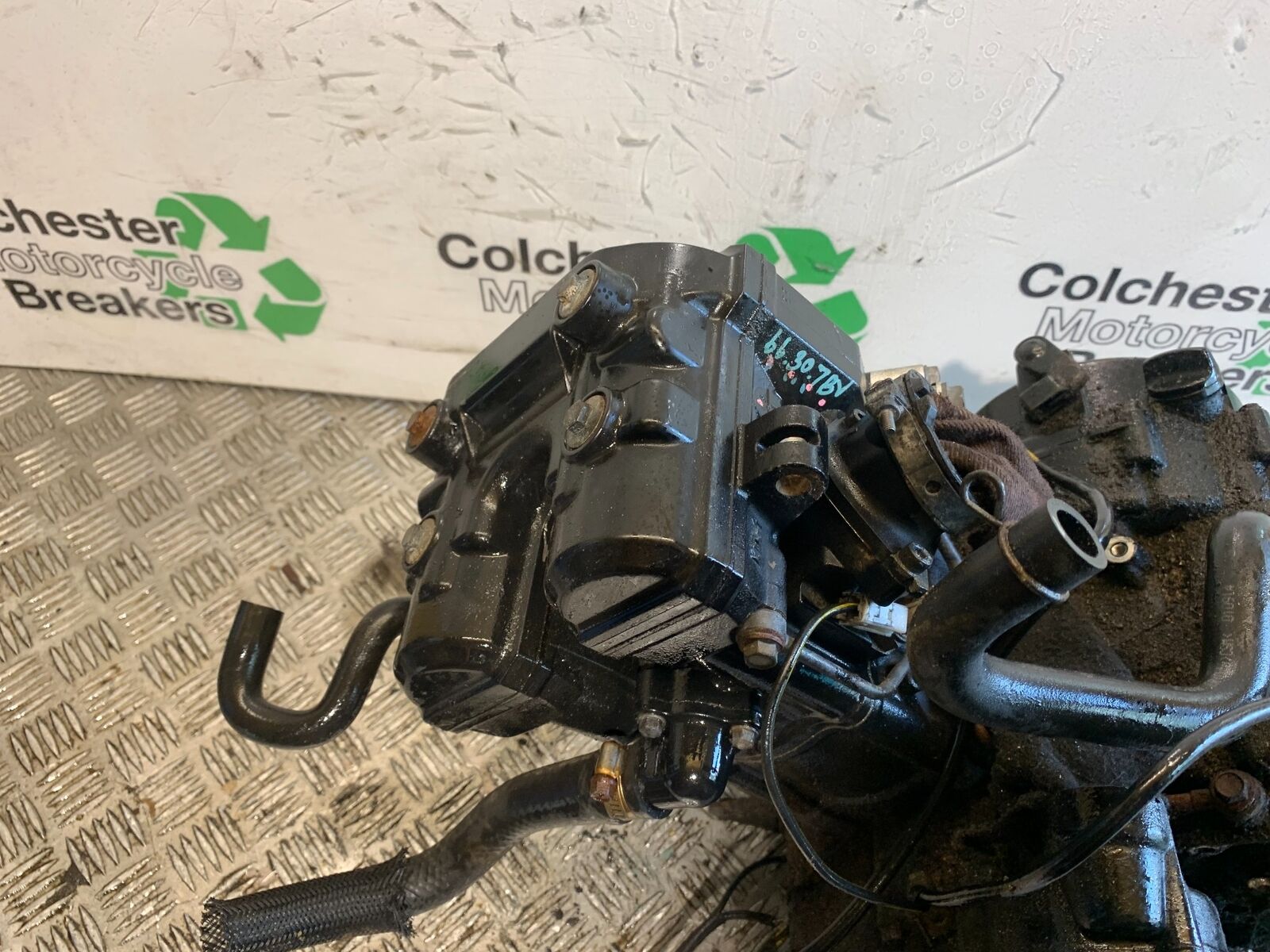 KAWASAKI NINJA 250 SL ENGINE  YEAR 2015-2017 (STOCK 983)