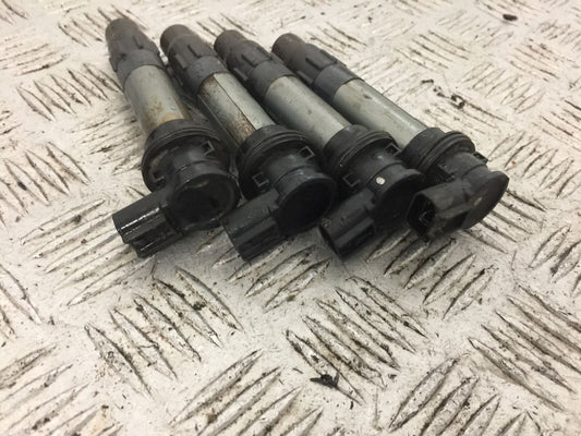 HONDA VFR1200 VFR 1200 FA COILS  YEAR 2010-11  (STOCK 793)