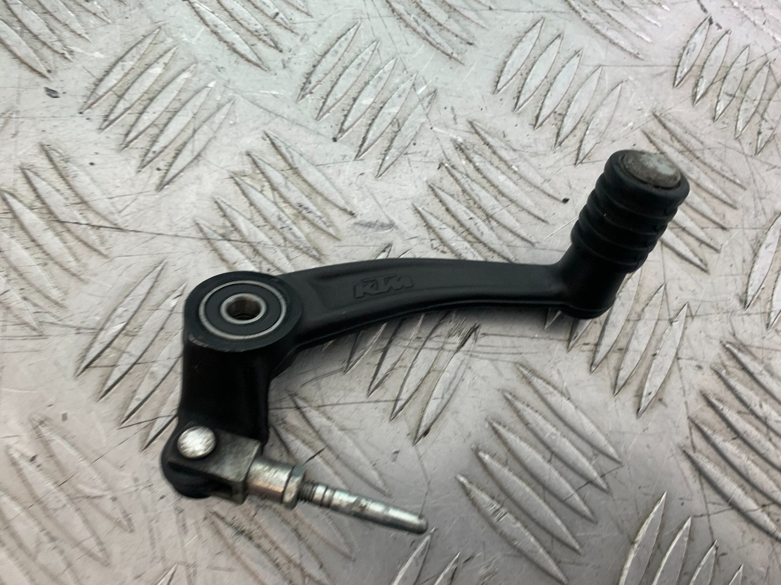 KTM RC125 RC 125 RC BRAKE PEDAL  2014 2017 (CMB1199)