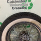 HARLEY DAVIDSON 1690 FLSTC HERITAGE STC FRONT WHEEL   YEAR 2012  (STOCK 972)