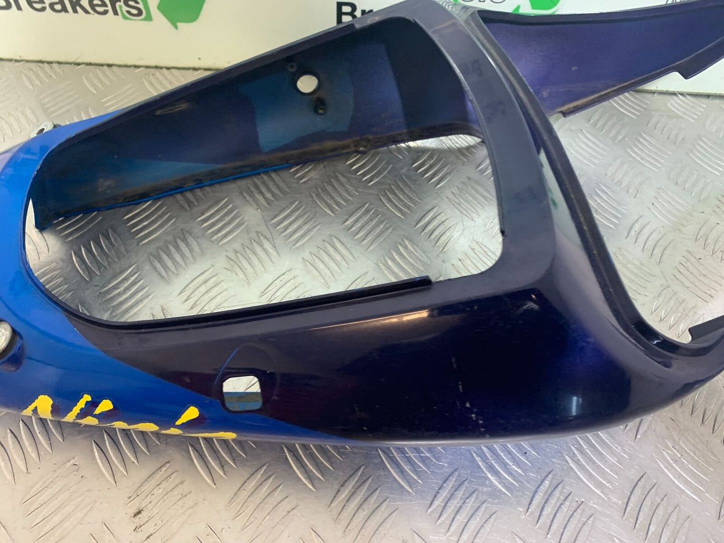 KAWASAKI ZX6R ZX6 J TAIL PIECE SEAT UNIT   YEAR 2000 (CMB1129)
