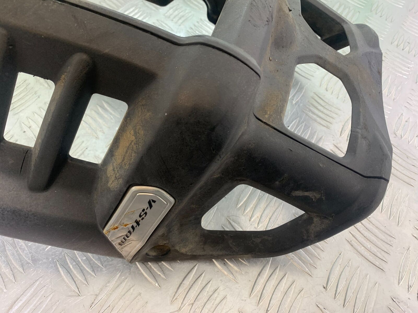 SUZUKI DL 650 V-STROM BELLY PAN  YEAR 2020 (CMB1117)