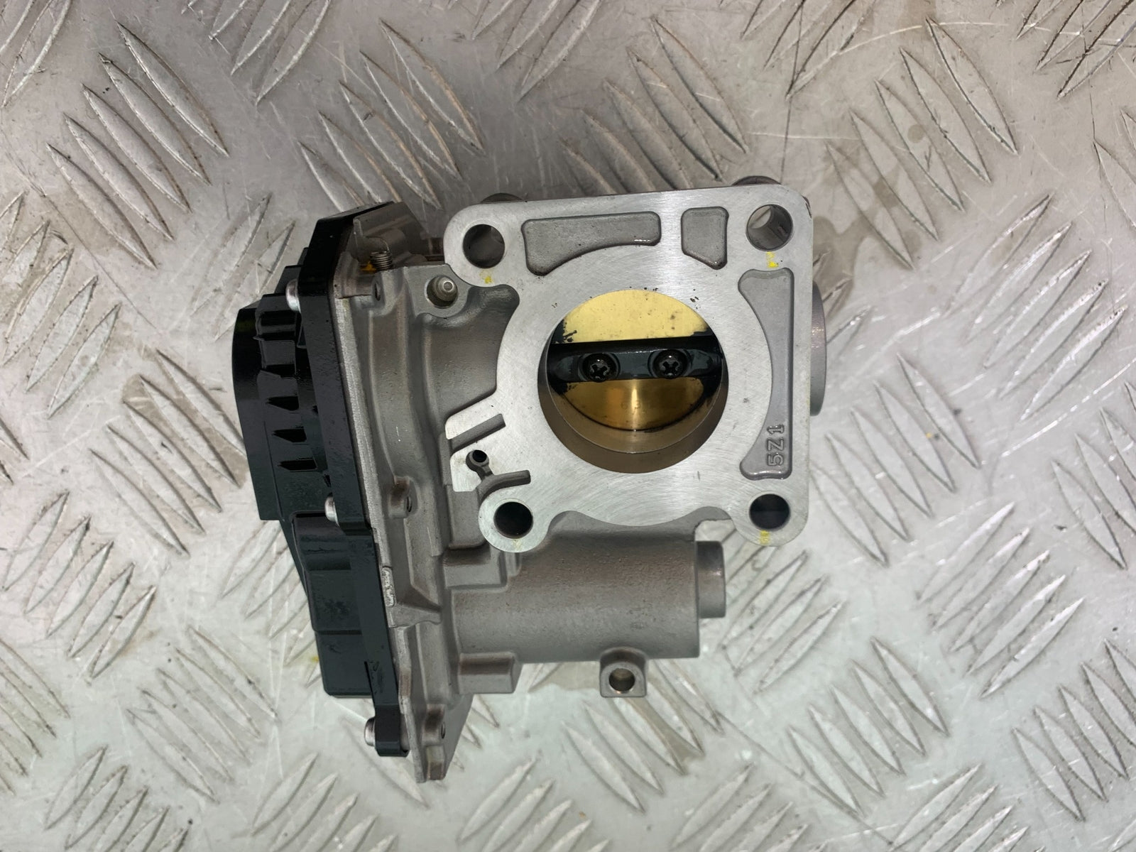 TRIUMPH TRIDENT 660 THROTTLE BODY  YEAR 2021-2024 (CMB1148)