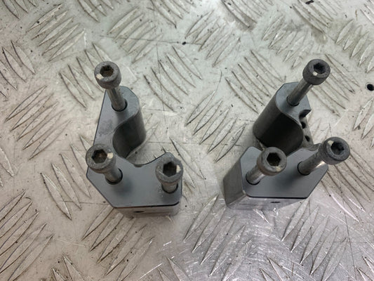 KAWASAKI GTR1400 GTR 1400 HANDLEBAR RISERS   YEAR 2007-2009 (CMB1174)