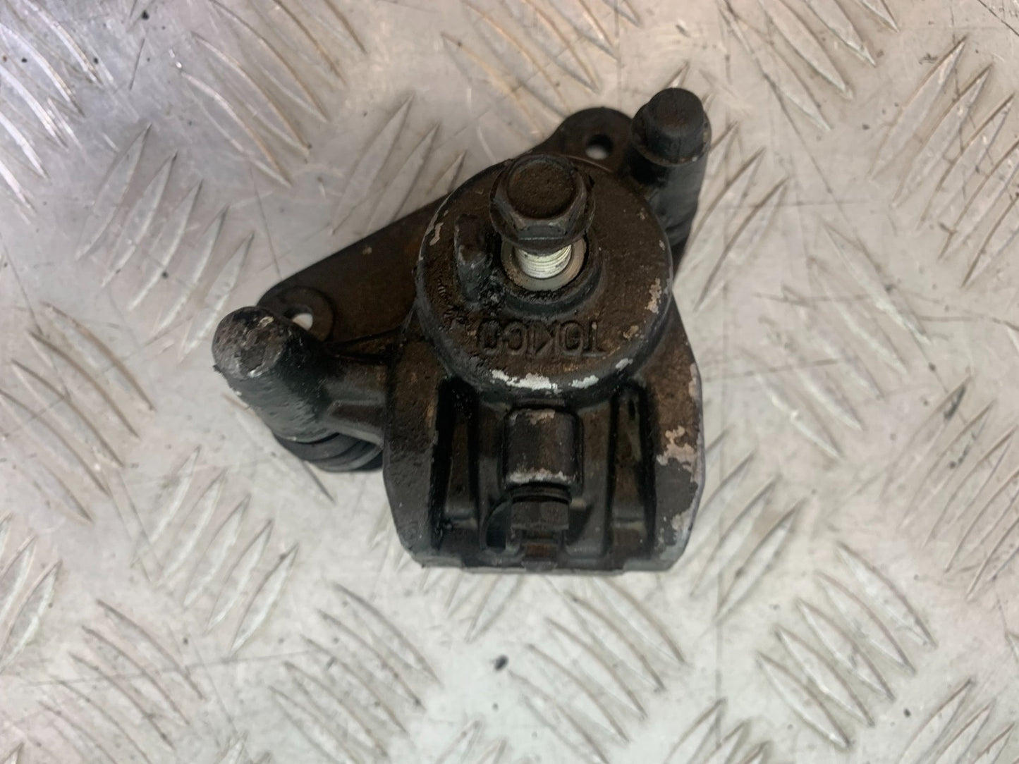 KAWASAKI ZX6R ZX6 F REAR CALIPER   YEAR 1995-1997 (CMB1169)