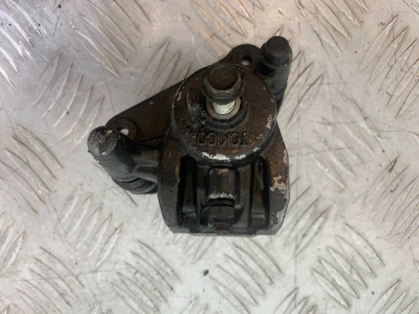 KAWASAKI ZX6R ZX6 F REAR CALIPER   YEAR 1995-1997 (CMB1169)