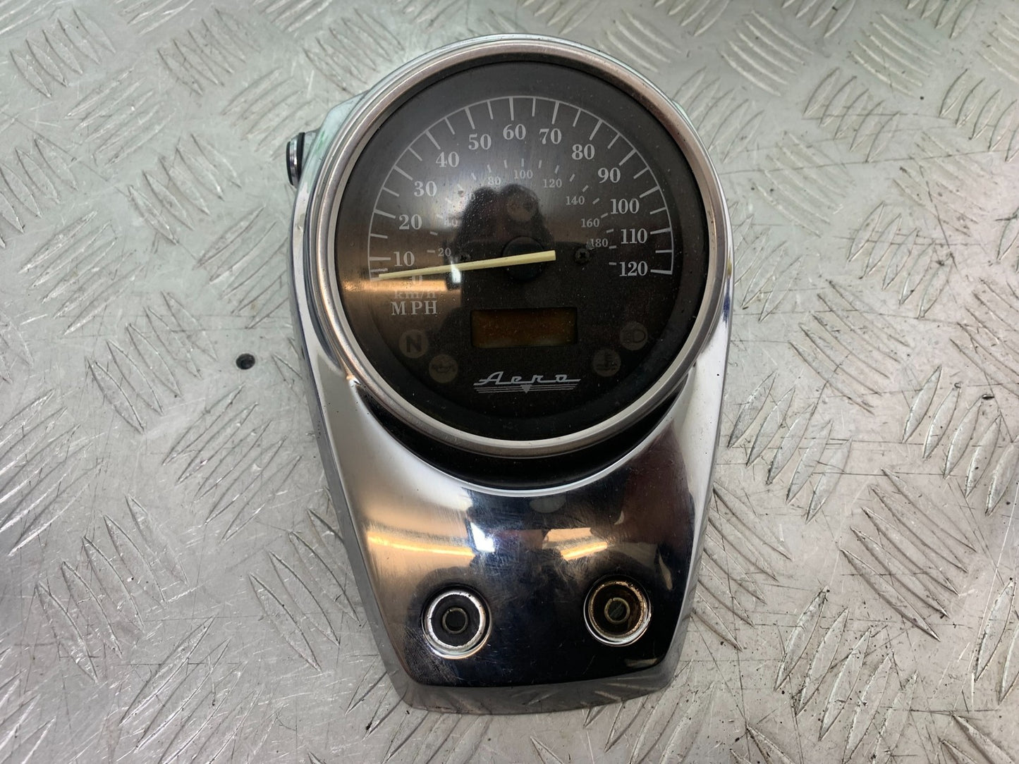 HONDA VT750 SHADOW CLOCKS SPEEDO DASH YEAR 2003-2004 (CMB1265)