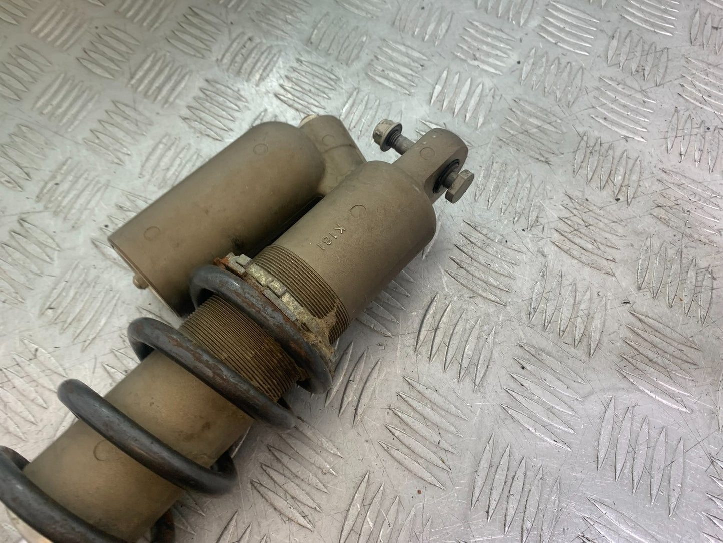 KAWASAKI KXF250 KXF 250 REAR SHOCK YEAR 2006-2008 (CMB1309)
