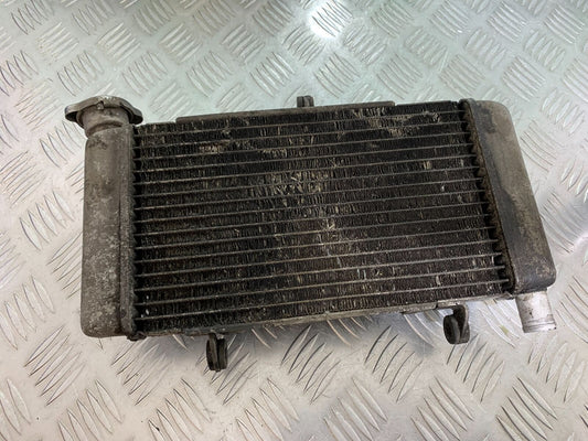 HONDA CBR500R CBR 500 R RADIATOR AND FAN   YEAR 2012-16 (CMB1048)