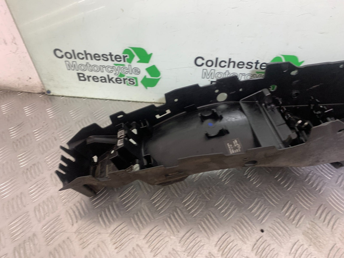 TRIUMPH TIGER 800 XRT UNDERTRAY 2018-2020 (CMB1193)