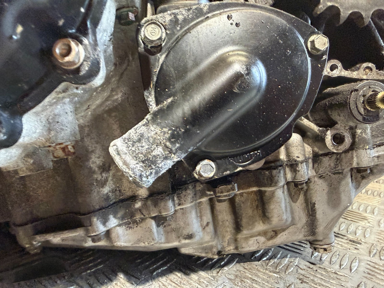 TRIUMPH 955i SPRINT ST ENGINE YEAR 1999-04 (CMB1230)