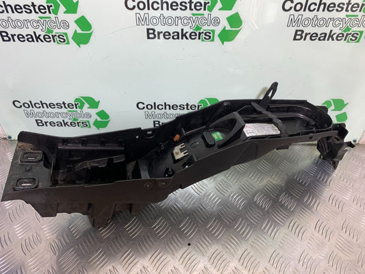 TRIUMPH TIGER 1200 EXPLORER UNDERTRAY YEAR  2012-2015 (STOCK 992)