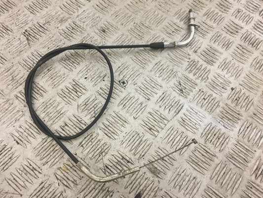KAWASAKI VN900 CLASSIC THROTTLE CABLE  YEAR 2006-2015 (STOCK 706)