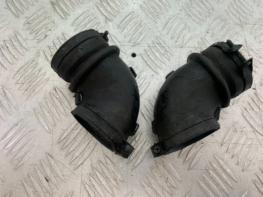 YAMAHA XV1100 XV 1100 VIRAGO AIRBOX RUBBERS 1990-1999 (CMB1243)