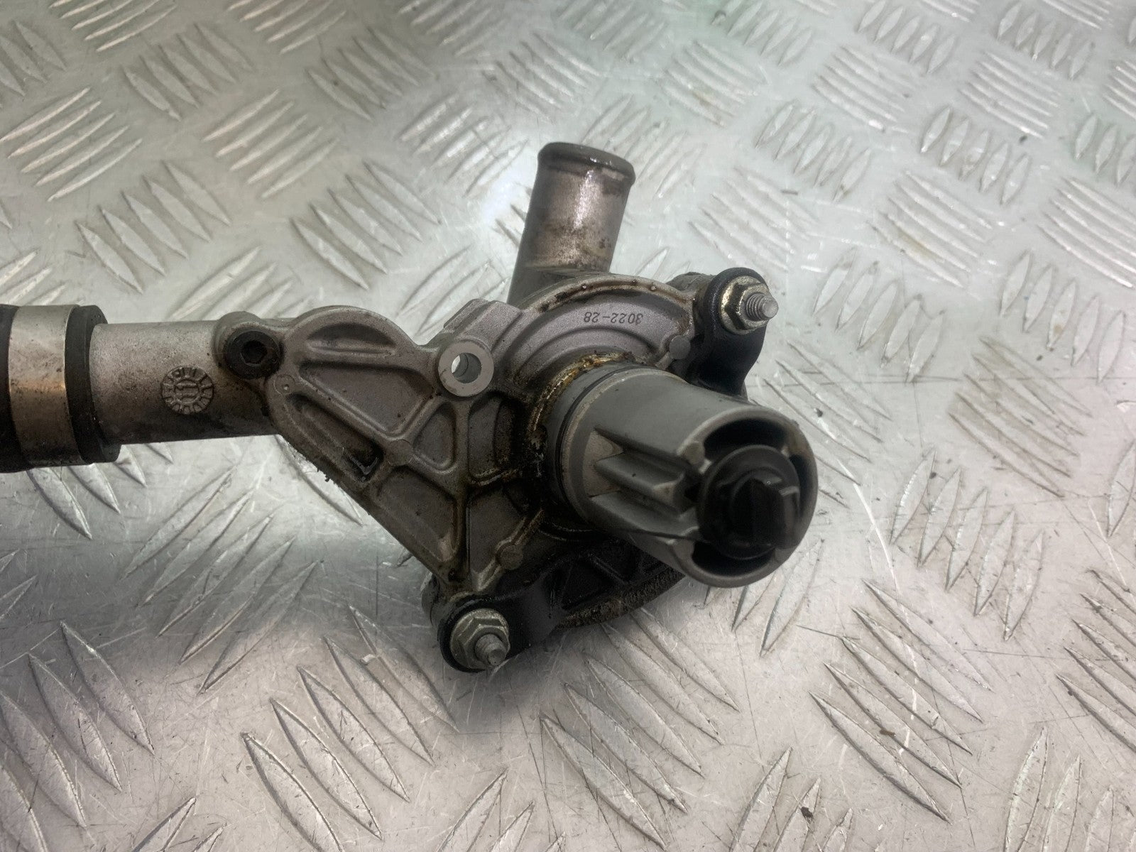APRILIA RSV4 FACTORY WATER PUMP  YEAR 2009-2012 (CMB1224)