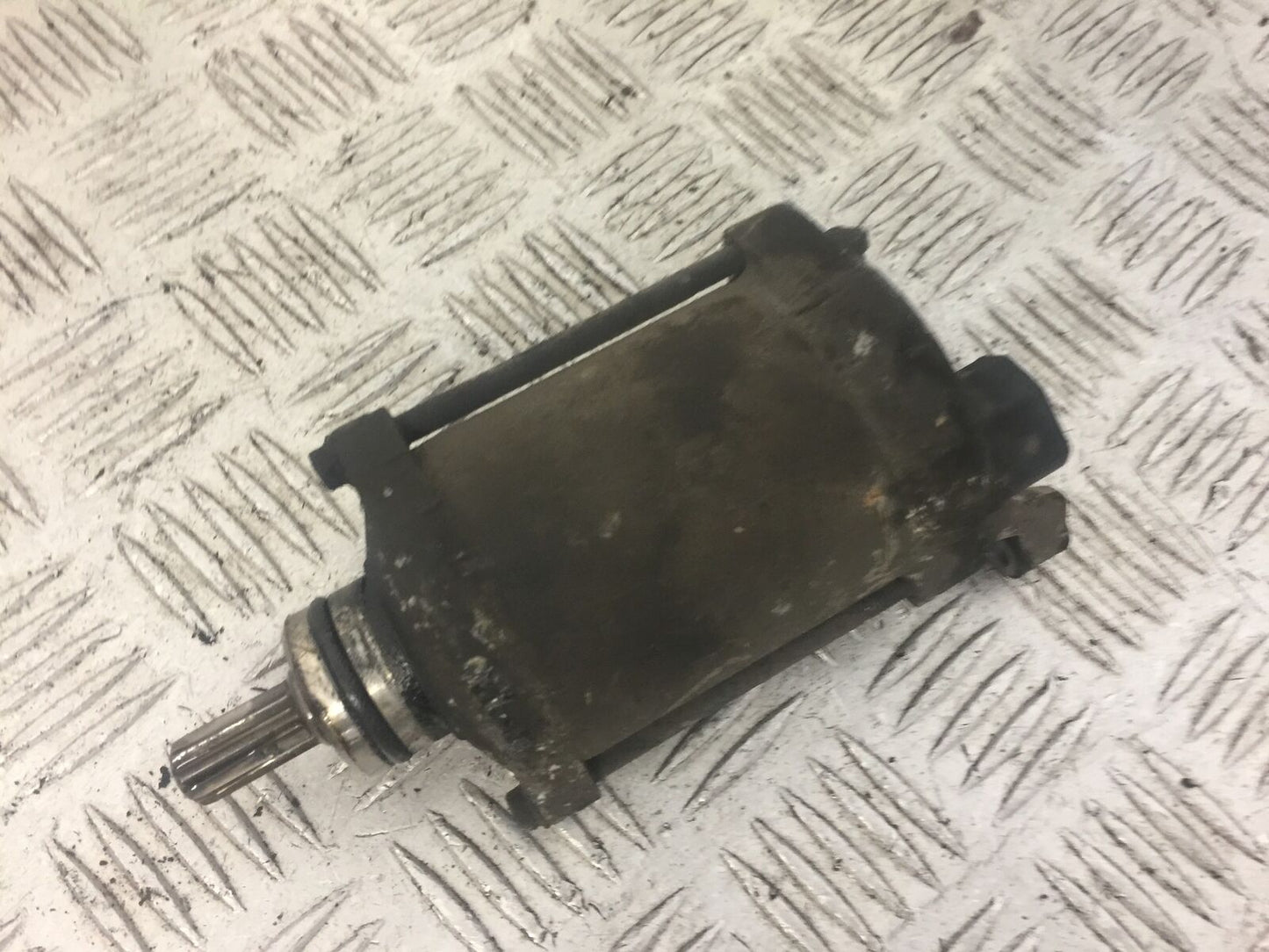 SUZUKI DL 650 V-STROM STARTER MOTOR  YEAR 2017 (STOCK 638)