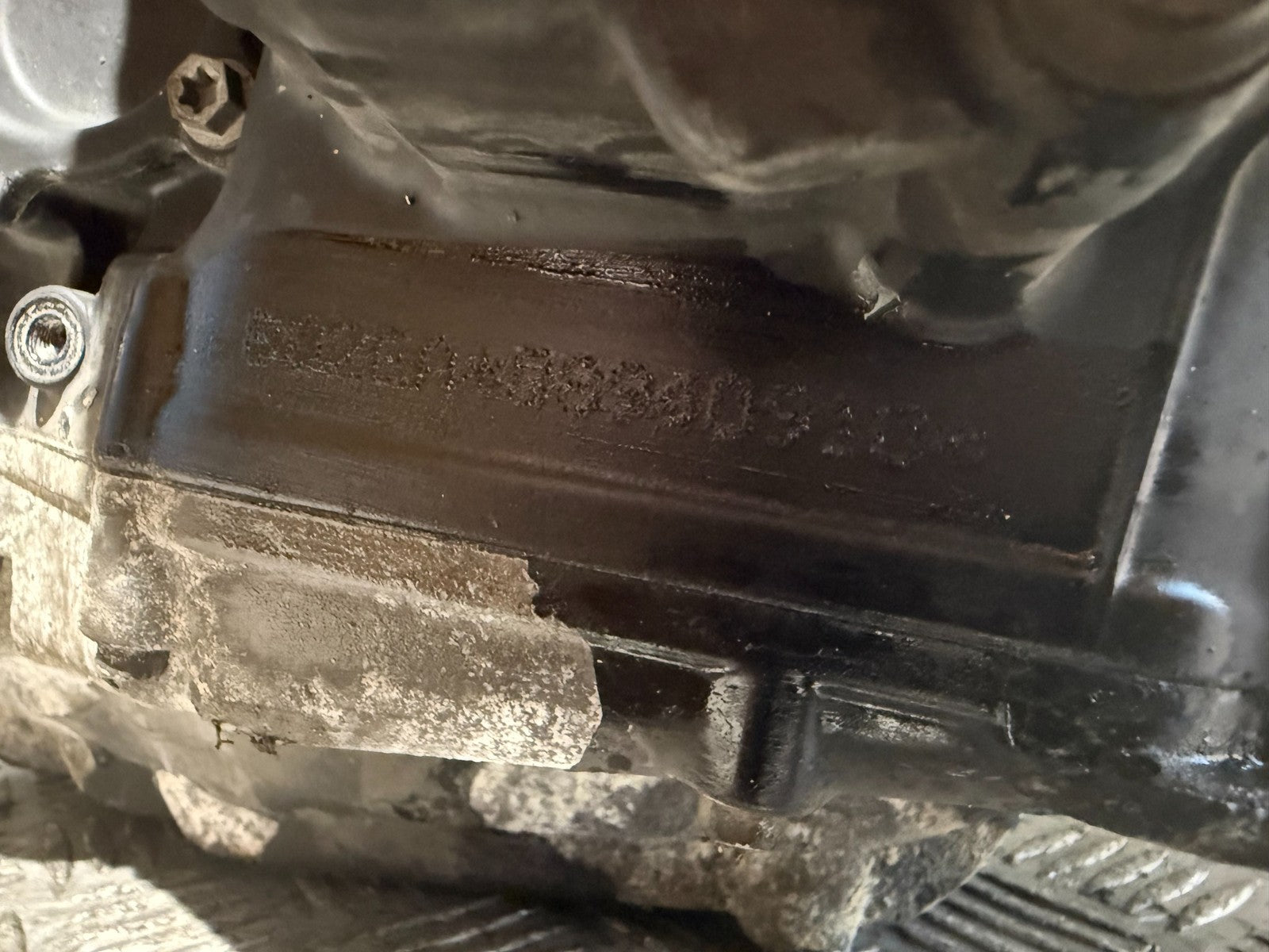BMW F800 GT F800GT ENGINE YEAR 2013-2017 (CMB1248)