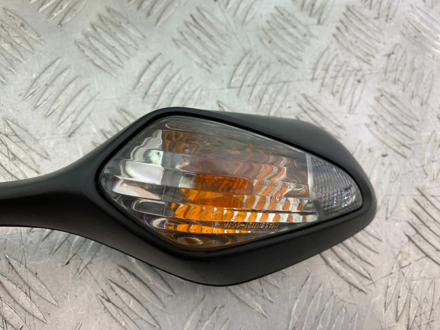 HONDA CBR1000 RR RIGHT MIRROR  YEAR  2008-2011 (CMB1330) GENUINE HONDA