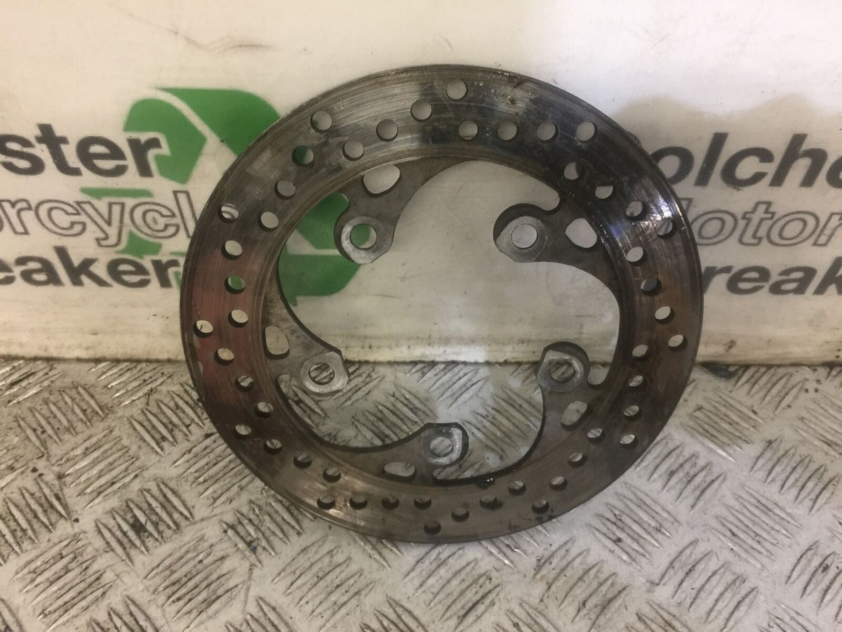 SUZUKI GSXR1000 GSXR 1000 L3 REAR BRAKE DISC YEAR 2013 (STOCK 671)