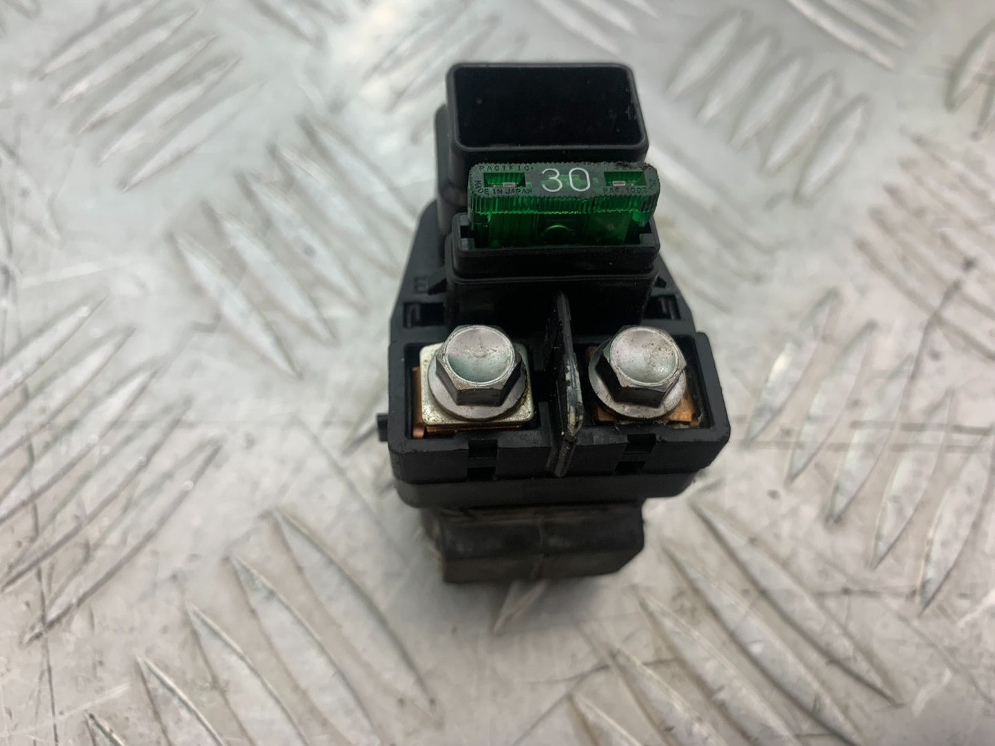 TRIUMPH TIGER 800 XRT STARTER SOLENOID  YEAR 2018-2020 (CMB1193)