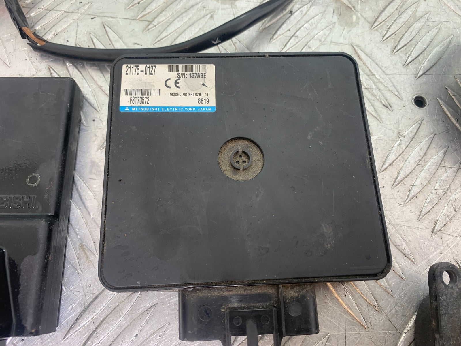 KAWASAKI GTR1400 GTR 1400 ECU LOCKS KEYS YEAR 2007-2009 (CMB1174)