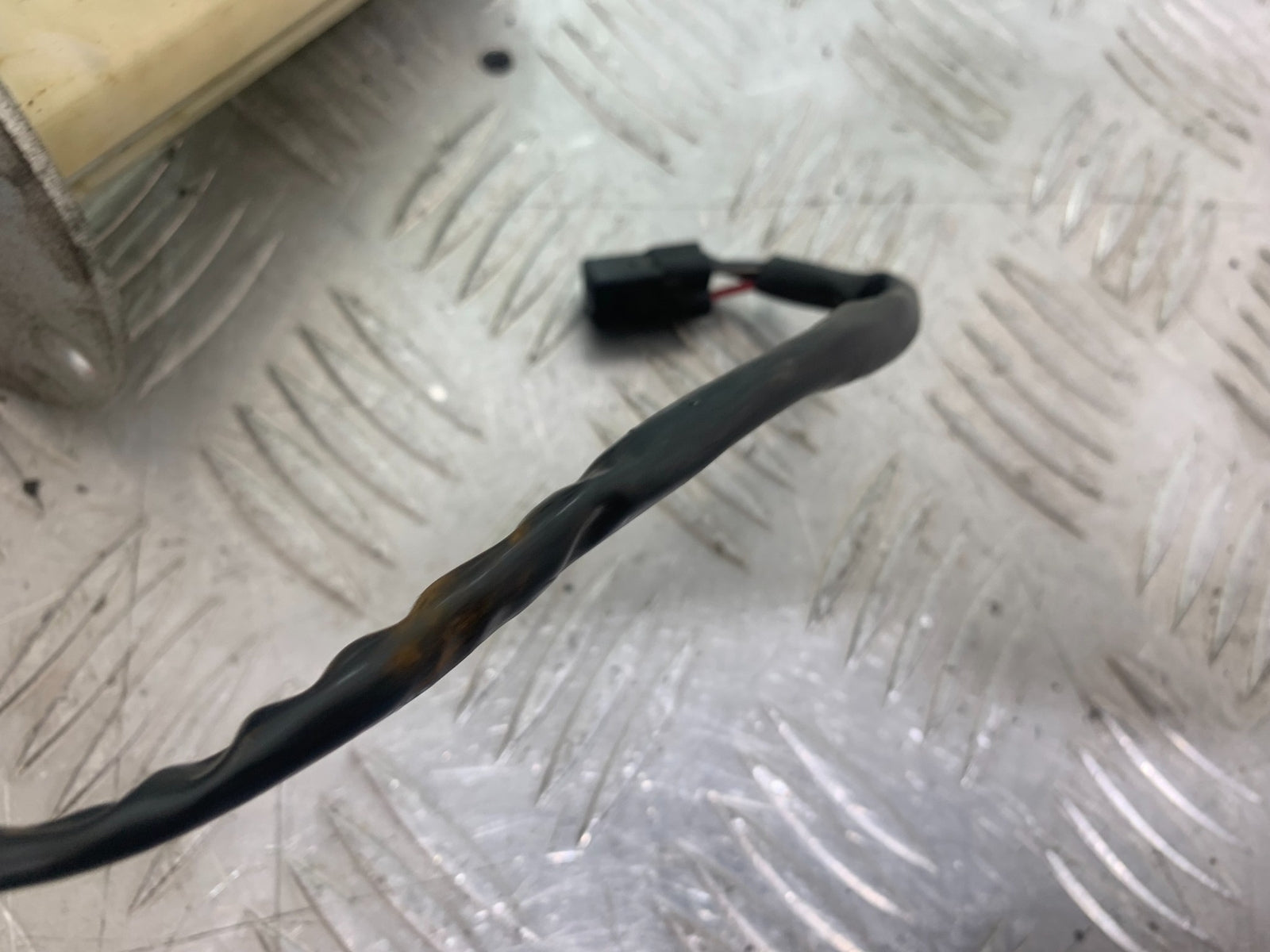 KAWASAKI ZX6R ZX6 R P7F P8F PETROL PUMP YEAR 2007-08 (CMB1165)