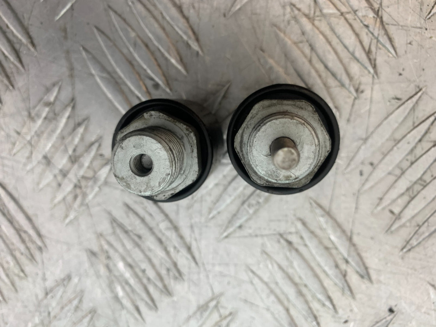 APRILIA TUONO 1000 V4R BAR END WEIGHTS   YEAR 2011-13  (CMB1331)