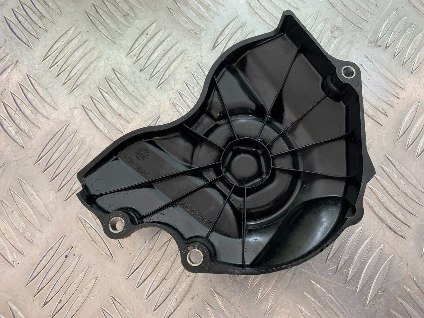 KAWASAKI ZX10R ZX 10R SPROCKET COVER YEAR 2016-2020 (CMB1015)