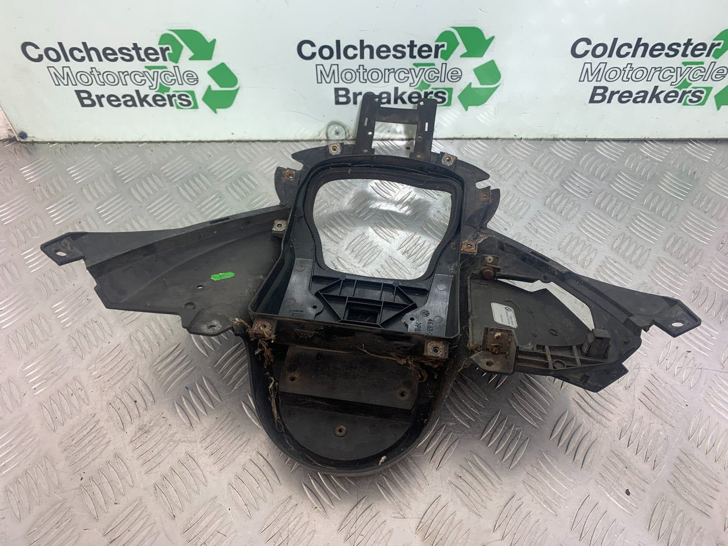 BMW K1200 K 1200 LT TANK INFILL PANEL   YEAR 1999-07 (CMB1138)