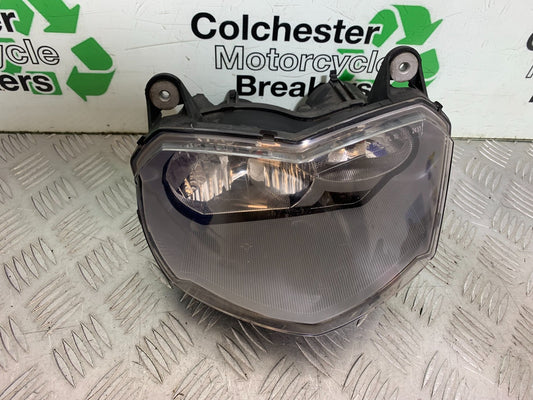 BMW F800 GT HEADLIGHT   YEAR 2013-2017 (CMB1248)