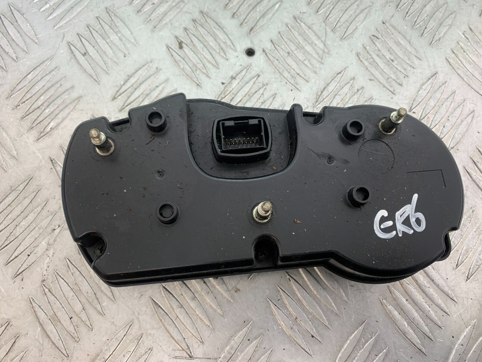 KAWASAKI ER6 F CLOCKS SPEEDO DASH YEAR 2005-2008 (CMB1098)
