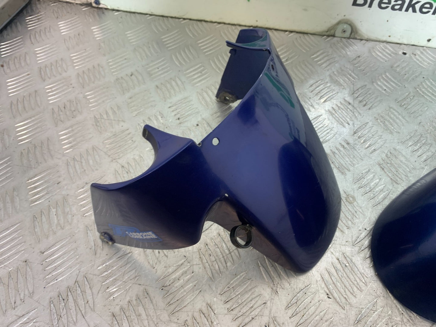 KAWASAKI ZZR1100 D FRONT MUDGUARD YEAR 1993-2001 (CMB1289)