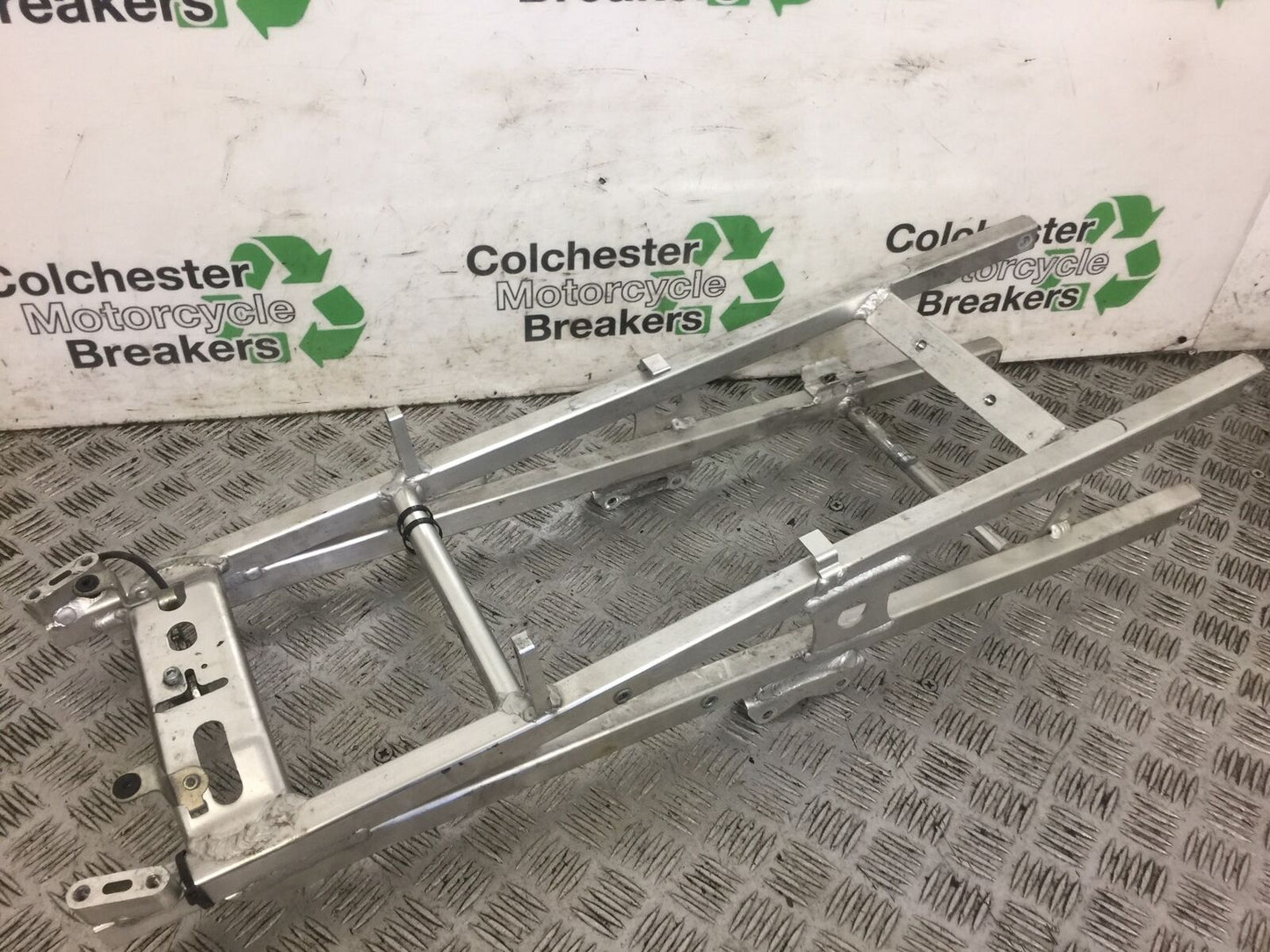 HONDA CBR600 CBR 600 F4I REAR SUBFRAME  YEAR 2001 (STOCK 537)