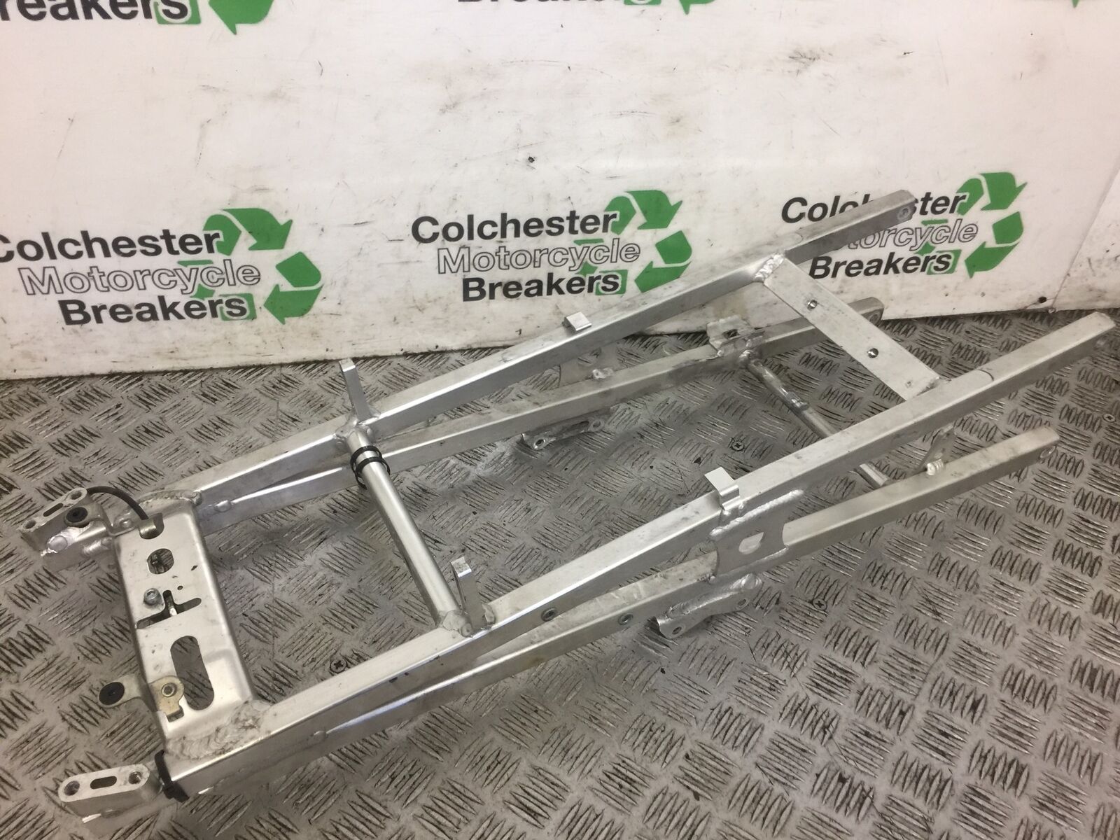 HONDA CBR600 CBR 600 F4I REAR SUBFRAME  YEAR 2001 (STOCK 537)