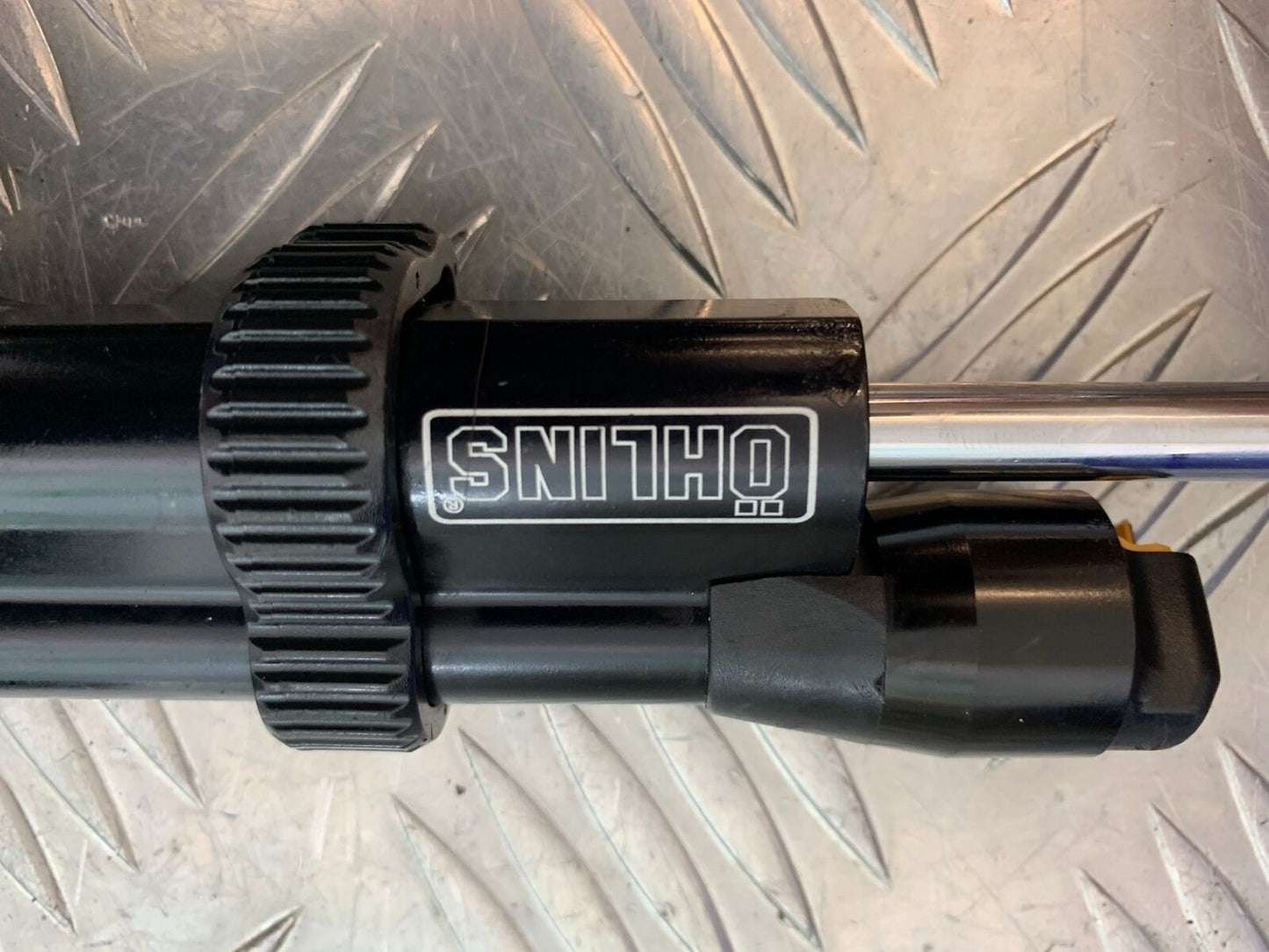 KAWASAKI ZX10R ZX 10R OHLINS STEERING DAMPER YEAR 2016-2020 (CMB1015)