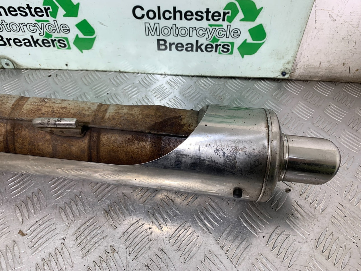 BMW K1200 K 1200 LT EXHAUST  YEAR 1999-07 (CMB1271)