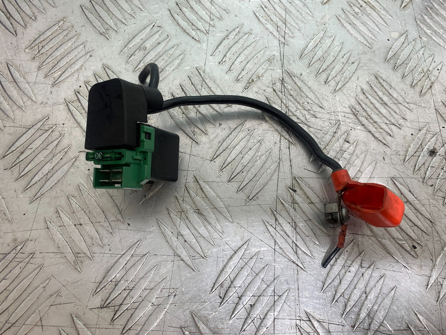 HONDA XL125 VARADERO STARTER SOLENOID  YEAR 2001-2006  (CMB1210)
