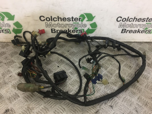 HONDA XL650 V TRANSALP WIRING LOOM  YEAR 2000-2006 (STOCK 665)