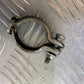 TRIUMPH BONNEVILLE T100 EXHAUST CLAMP YEAR 2017-2021 (CMB1084)