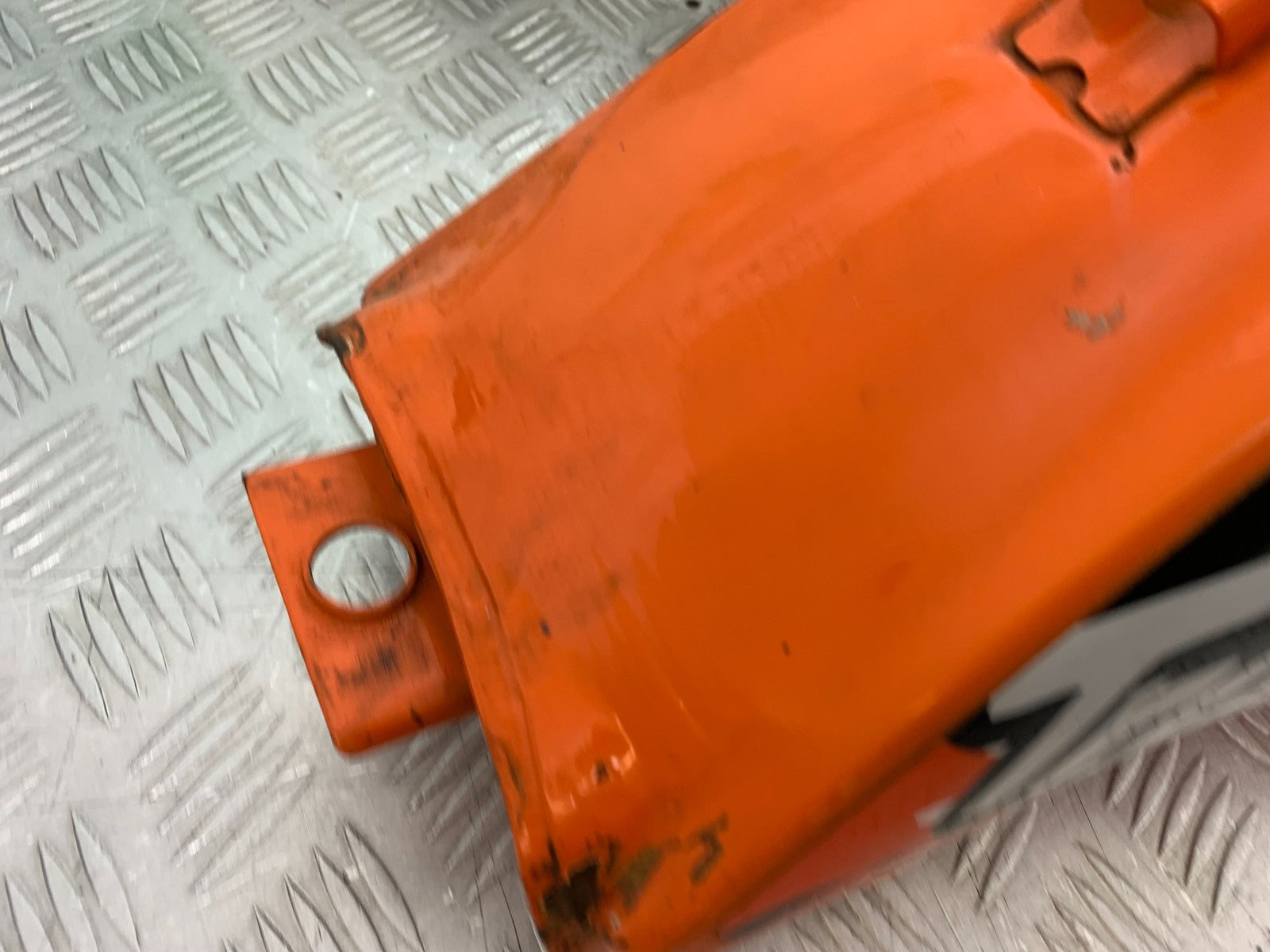 QINGQI QM125 GY-2B PETROL TANK  YEAR 2016 (CMB1228)