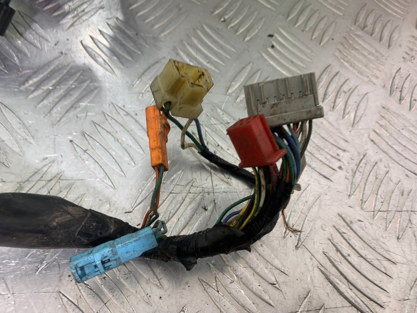 HONDA VT750 SHADOW WIRING LOOM YEAR 2003-2004 (CMB1265)
