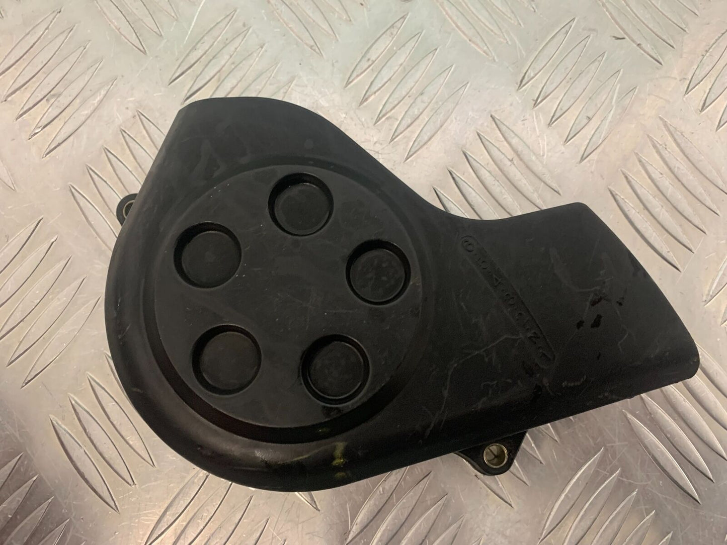 HONDA CBR600 CBR 600 F4I SPROCKET COVER  YEAR 2001-2003 (STOCK 978)