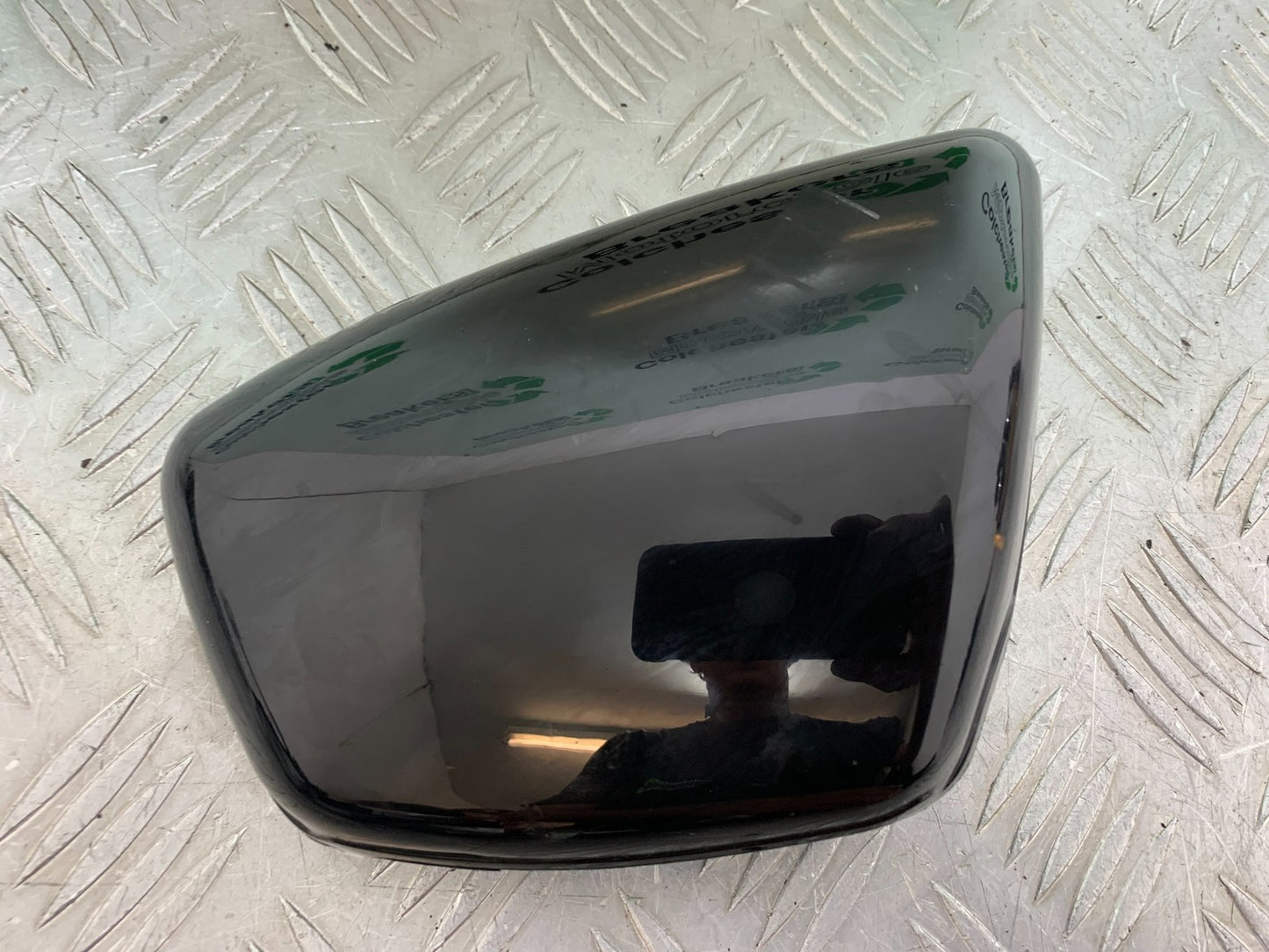 YAMAHA XV1100 XV 1100 VIRAGO RIGHT SEAT PANEL 1990-1999 (CMB1190)