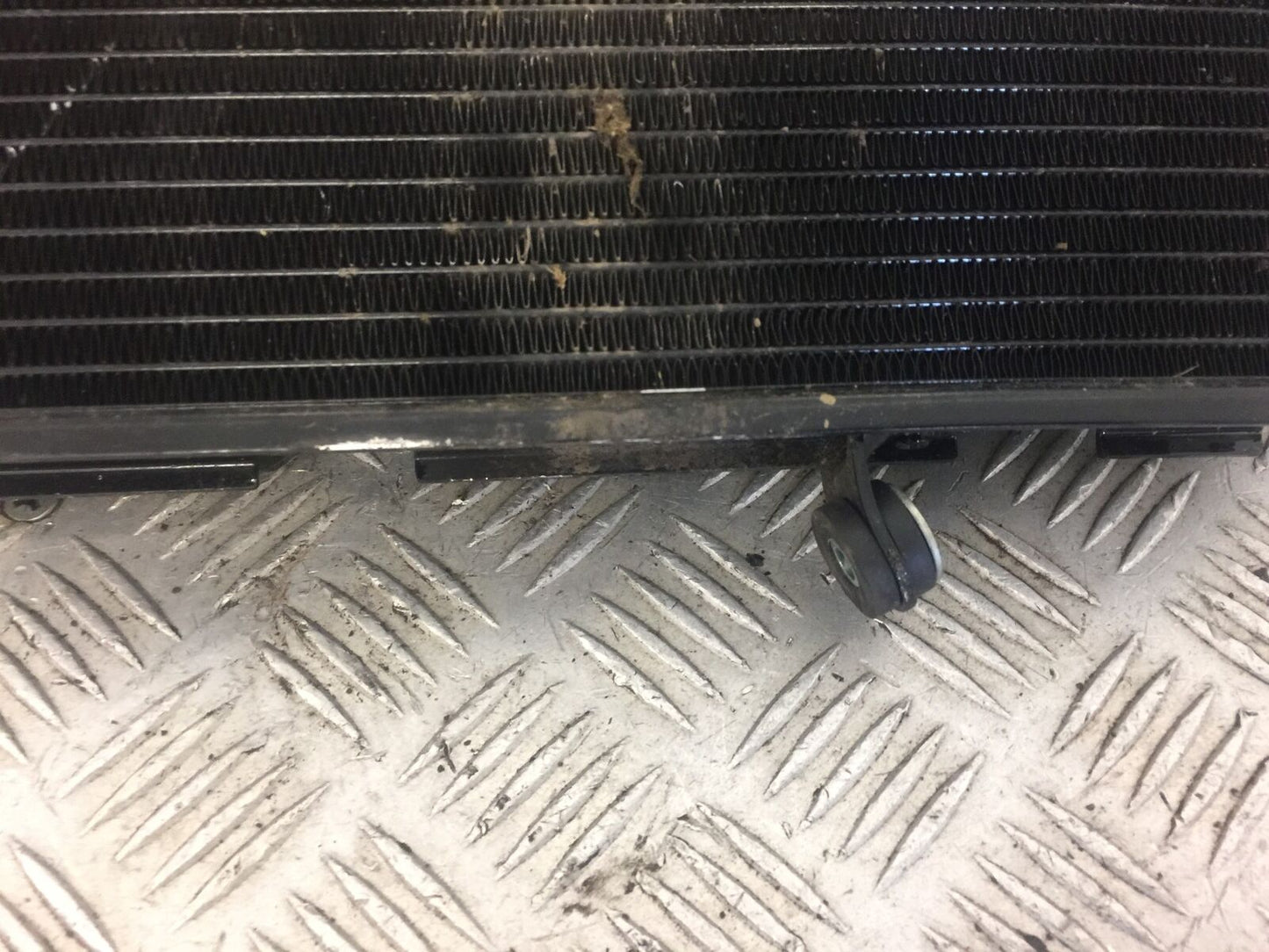 KAWASAKI NINJA 250 SL BX250 RADIATOR  YEAR 2017 (STOCK 479)