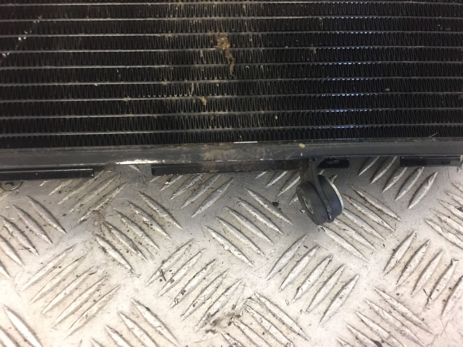 KAWASAKI NINJA 250 SL BX250 RADIATOR  YEAR 2017 (STOCK 479)