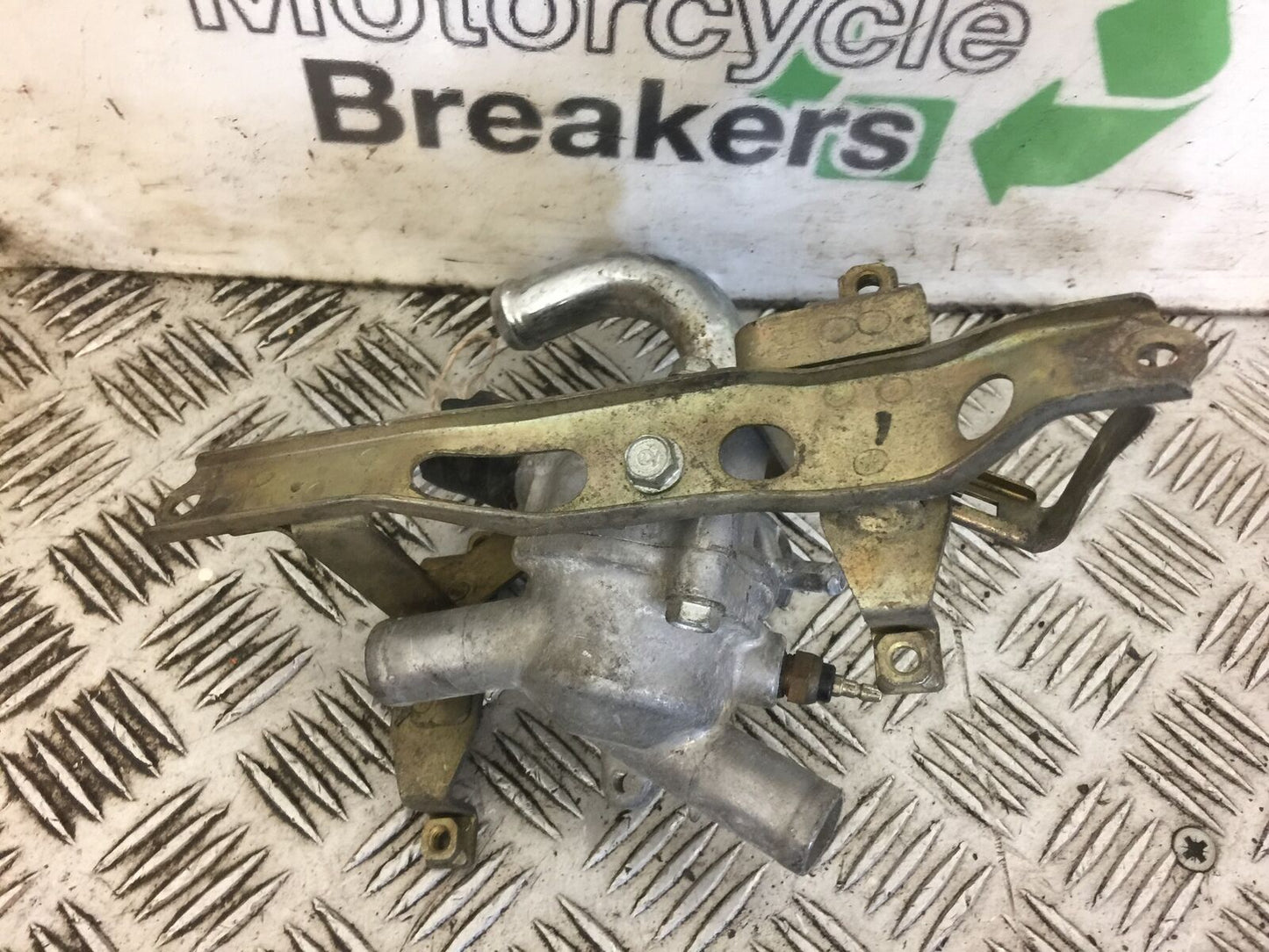 HONDA CBR1000 CBR 1000 FP FR THRMOSTAT   (STOCK 519)