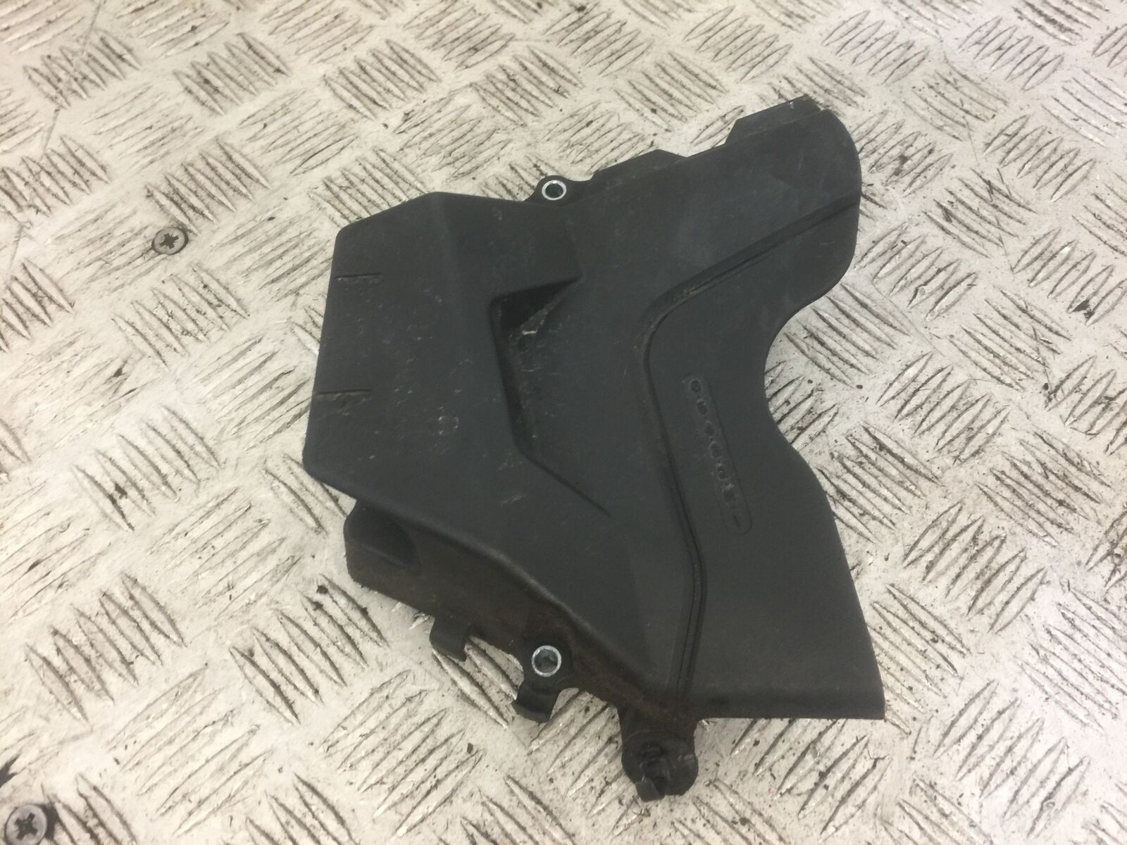 HONDA CRF1000 CRF 1000 L AFRICA TWIN SPROCKET COVER  YEAR 2016-2019 (STOCK 695)