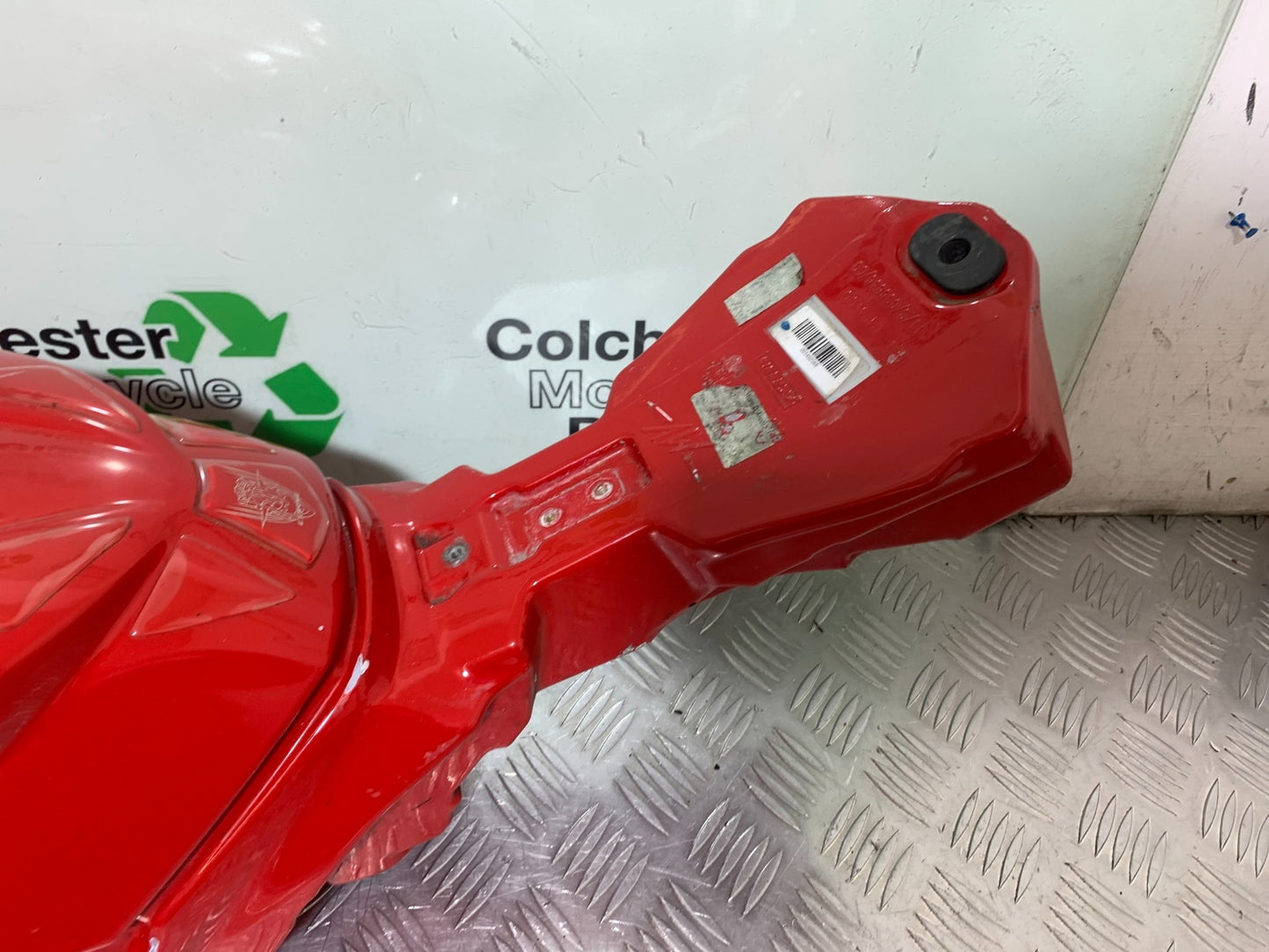MV AGUSTA 800 F3 PETROL TANK   YEAR 2013-2016 (CMB1152)