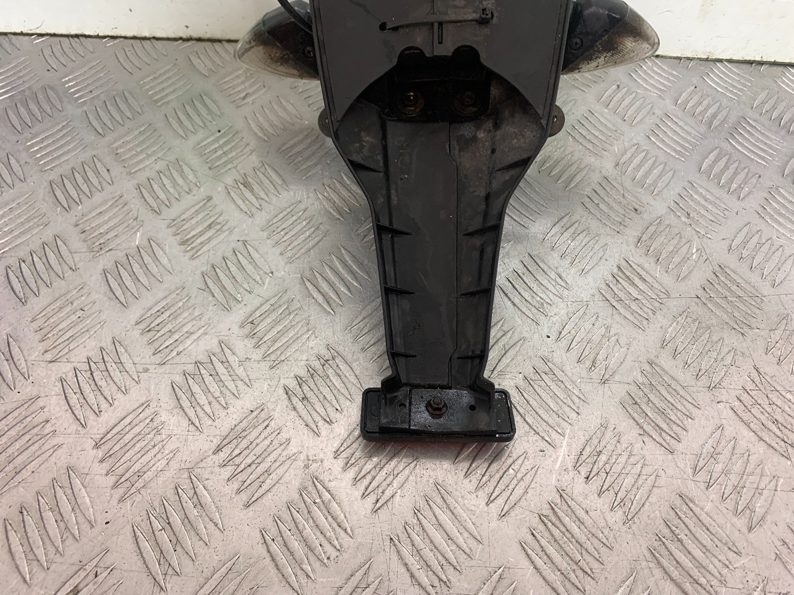KAWASAKI Z1000 SX REAR MUDGUARD AND INDICATORS  YEAR 2014-16 (CMB1264)