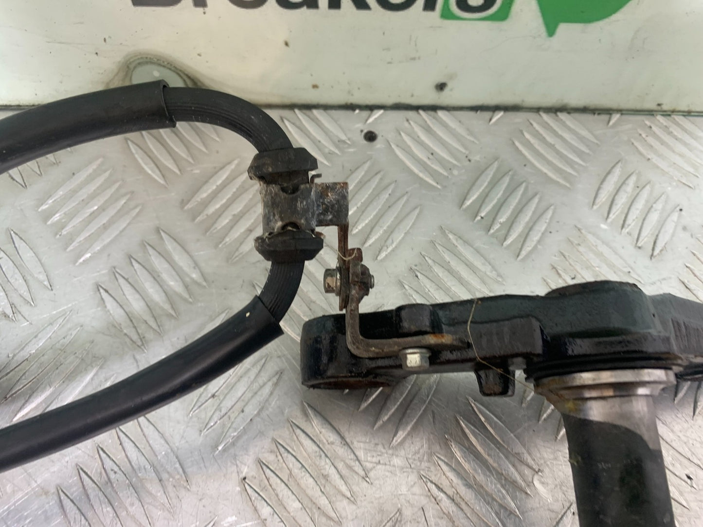 HONDA CBF125 CBF 125 BOTTOM YOKE  YEAR 2009-14  (CMB1172)